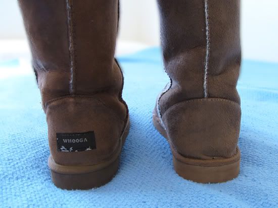 ugg boots cotton on