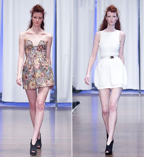 Melbourne Spring Fashion Week MSFW, Alice McCall, Arabella Ramsay, Nicolangela, Bettina Liano, Limedrop, Wayne Cooper @ Le Blog de Sushi leblogdesushi