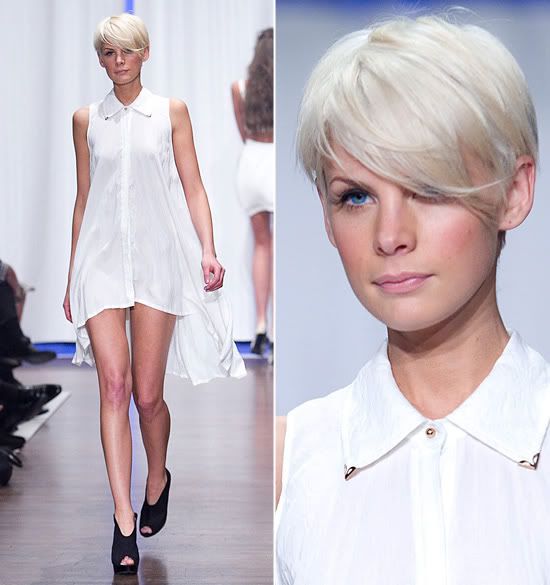 Melbourne Spring Fashion Week MSFW, Alice McCall, Arabella Ramsay, Nicolangela, Bettina Liano, Limedrop, Wayne Cooper @ Le Blog de Sushi leblogdesushi
