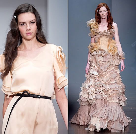 Melbourne Spring Fashion Week MSFW, Megan Park, Thurley, Collette Dinnigan, Arthur Galan, Flannel, Aurelio Costarella, Arnsdorf, Alice Euphemia @ Le Blog de Sushi leblogdesushi