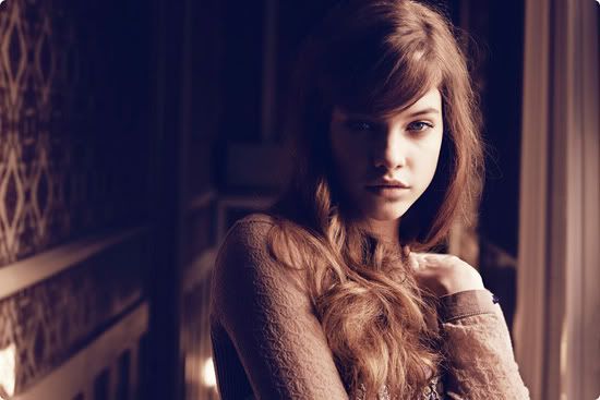 Barbara Palvin in Pop Doll, Jalouse Magazine June 2010 @ Le Blog de Sushi leblogdesushi