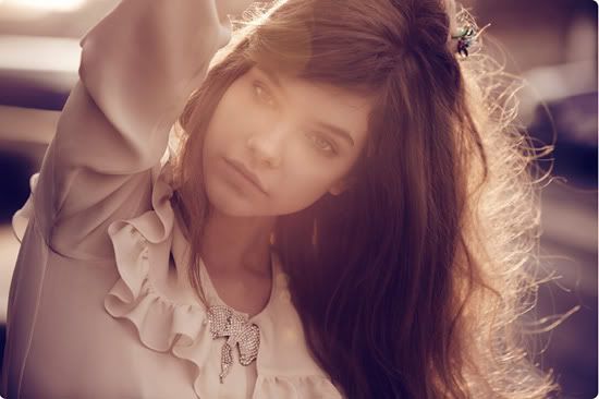 Barbara Palvin in Pop Doll, Jalouse Magazine June 2010 @ Le Blog de Sushi leblogdesushi