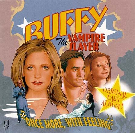buffy vampire slayer cast. 01 Buffy Cast - Overture