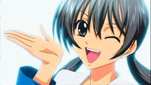 75f8d580c95b9807494490299e6df765.gif hikari hanazono image by hikari_cute26