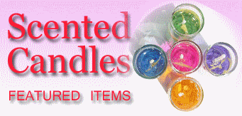 Scented Candles