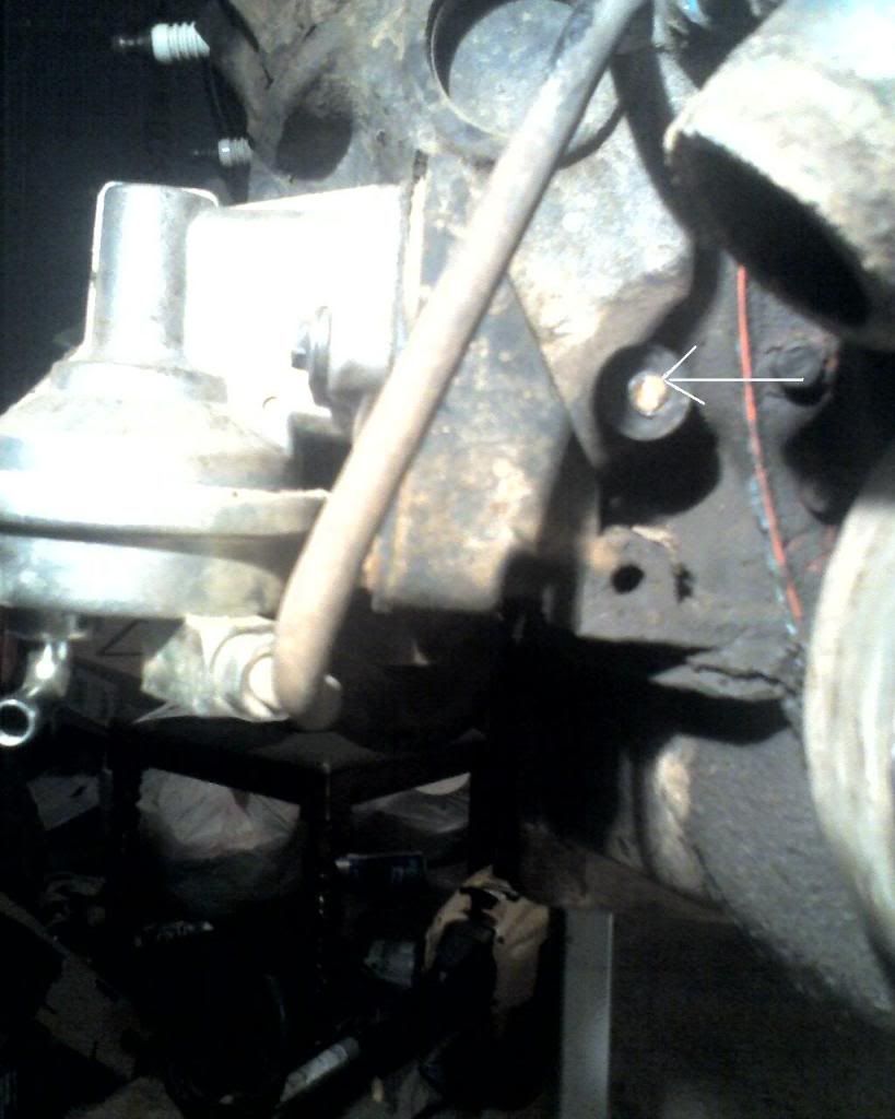 Mechanical Fuel Pump Rod Stuck at deborahereid blog
