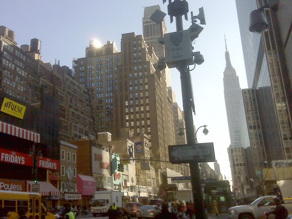 New York City