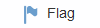The xtra xtra "Flag" button