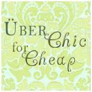 Uber Chic Button