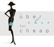 Uber Chic Button