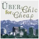 Uber Chic Button