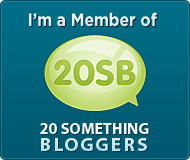 twenty-something bloggers