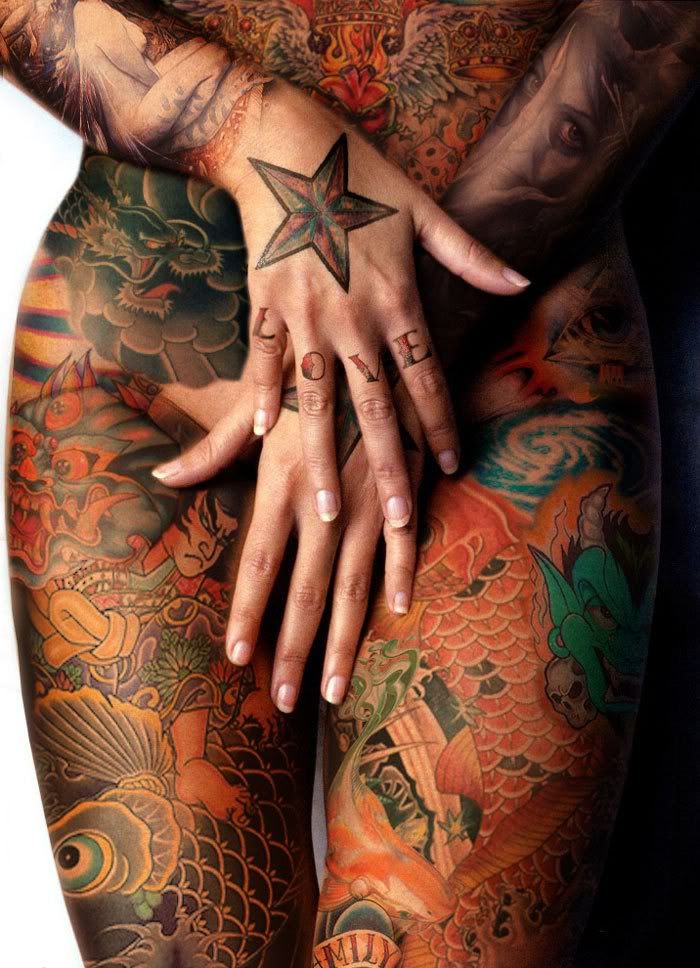 The crab zodiac tattoos symbolizes the sign of Cancer Zodiac Scorpio Tattoos