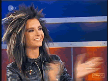 Applause Bill Kaulitz Pictures, Images and Photos