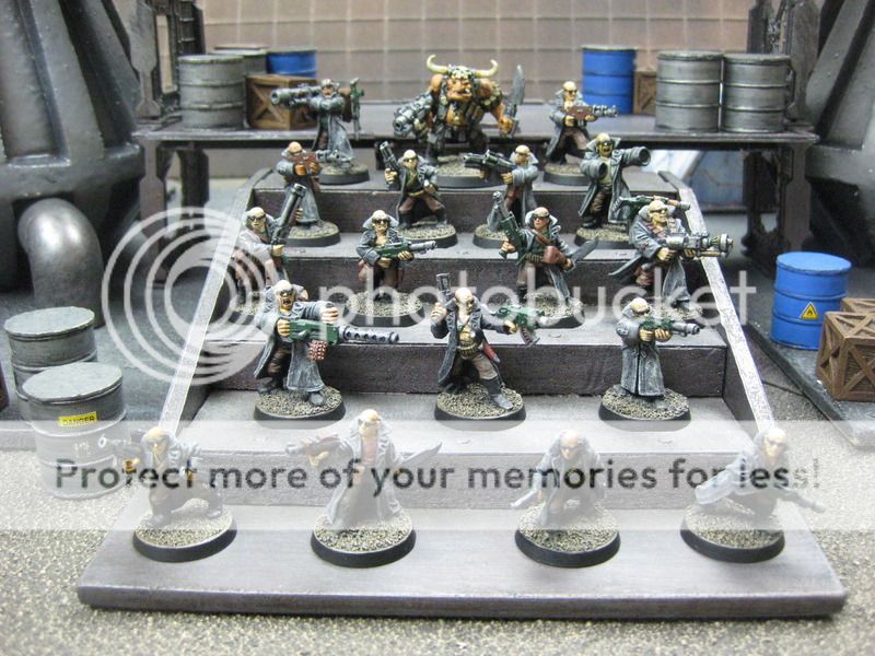 Necromunda 20 Years | Lead Adventure Forum