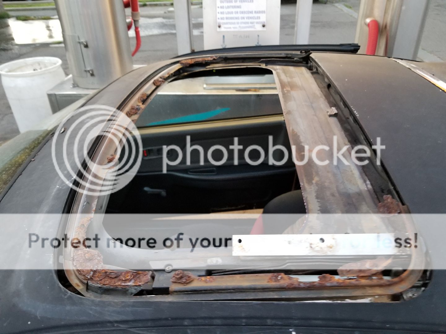 88 SI SUNROOF WONT OPEN..HELP!! Honda CRX Forum