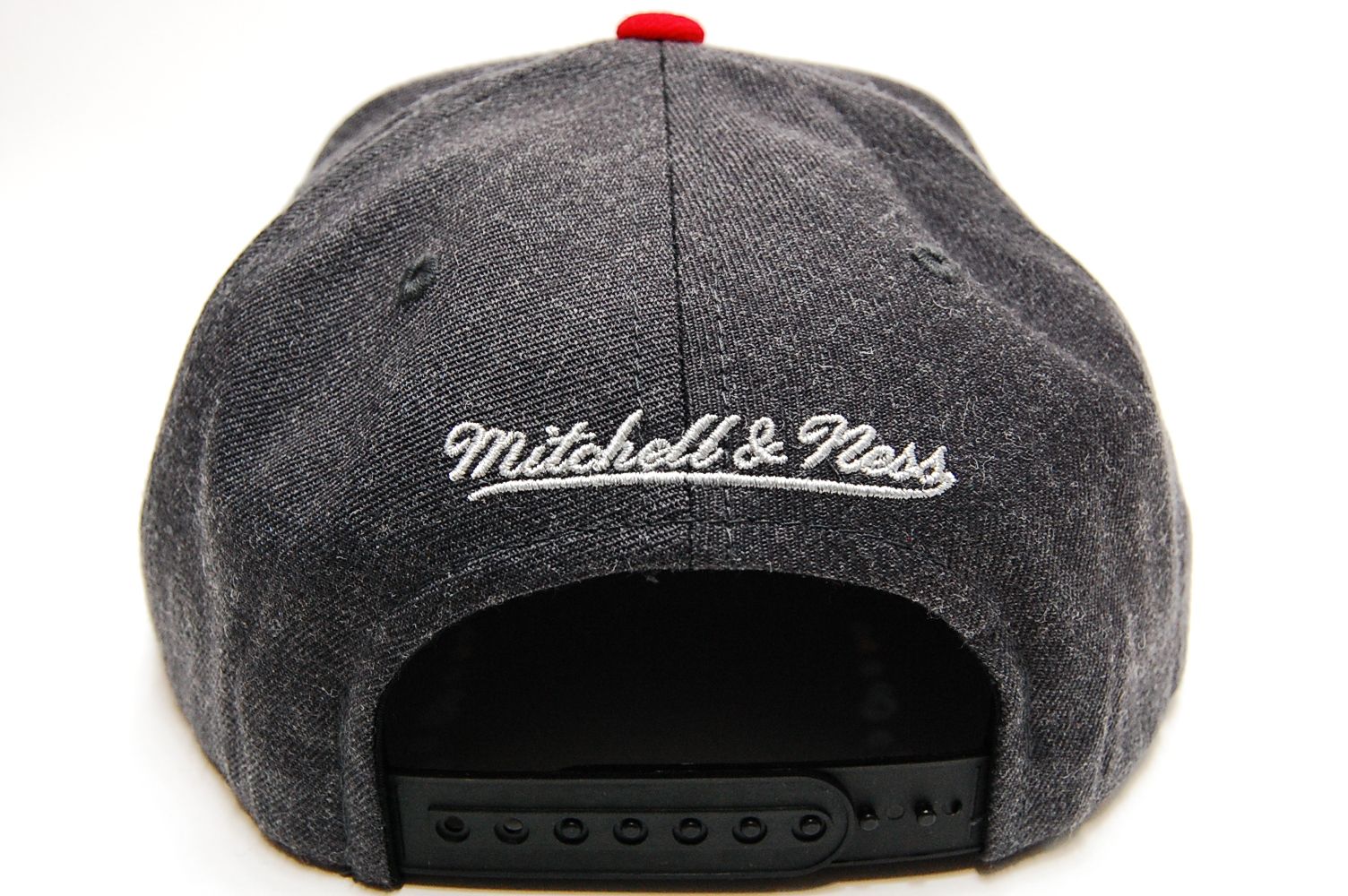 Portland Trailblazers GREY ARCH Snapback Basketball Mitchell & Ness 