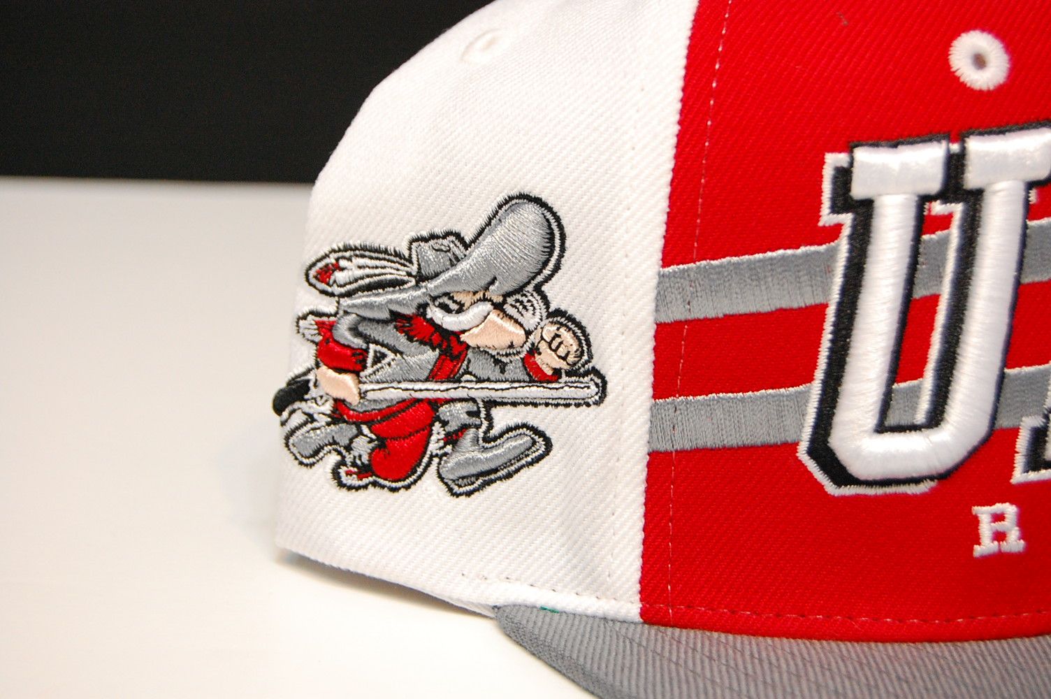 UNLV Rebels Snapback Cap snap back zephyrs NCAA hat  