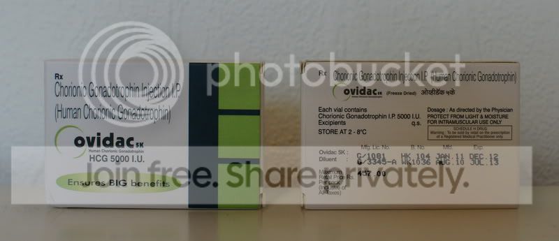 What is the best hcg injection brand