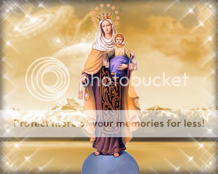 Album hình Đức Mẹ Maria (phần 2)