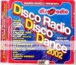 DDD Discoradio Disco Dance Compilation 2002