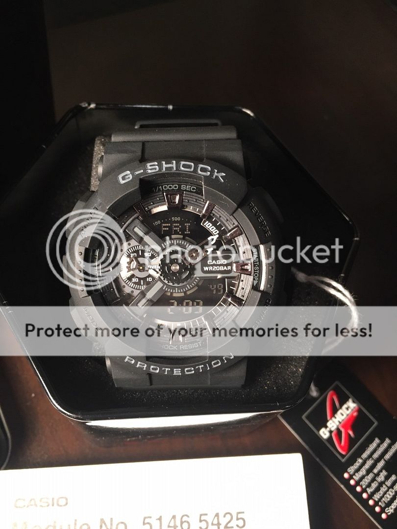 g shock model 5146 price